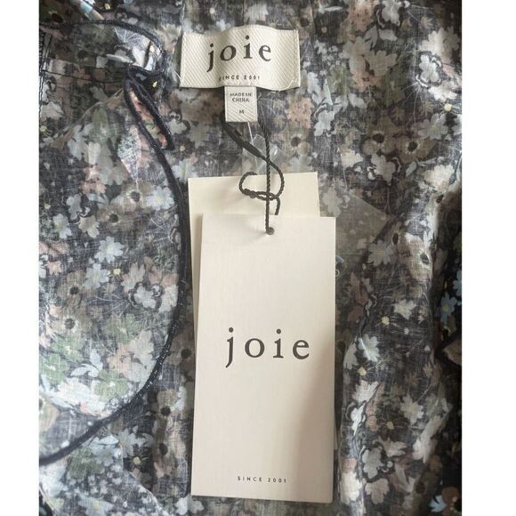 Joie Lou B Blouse - Picture 5 of 7